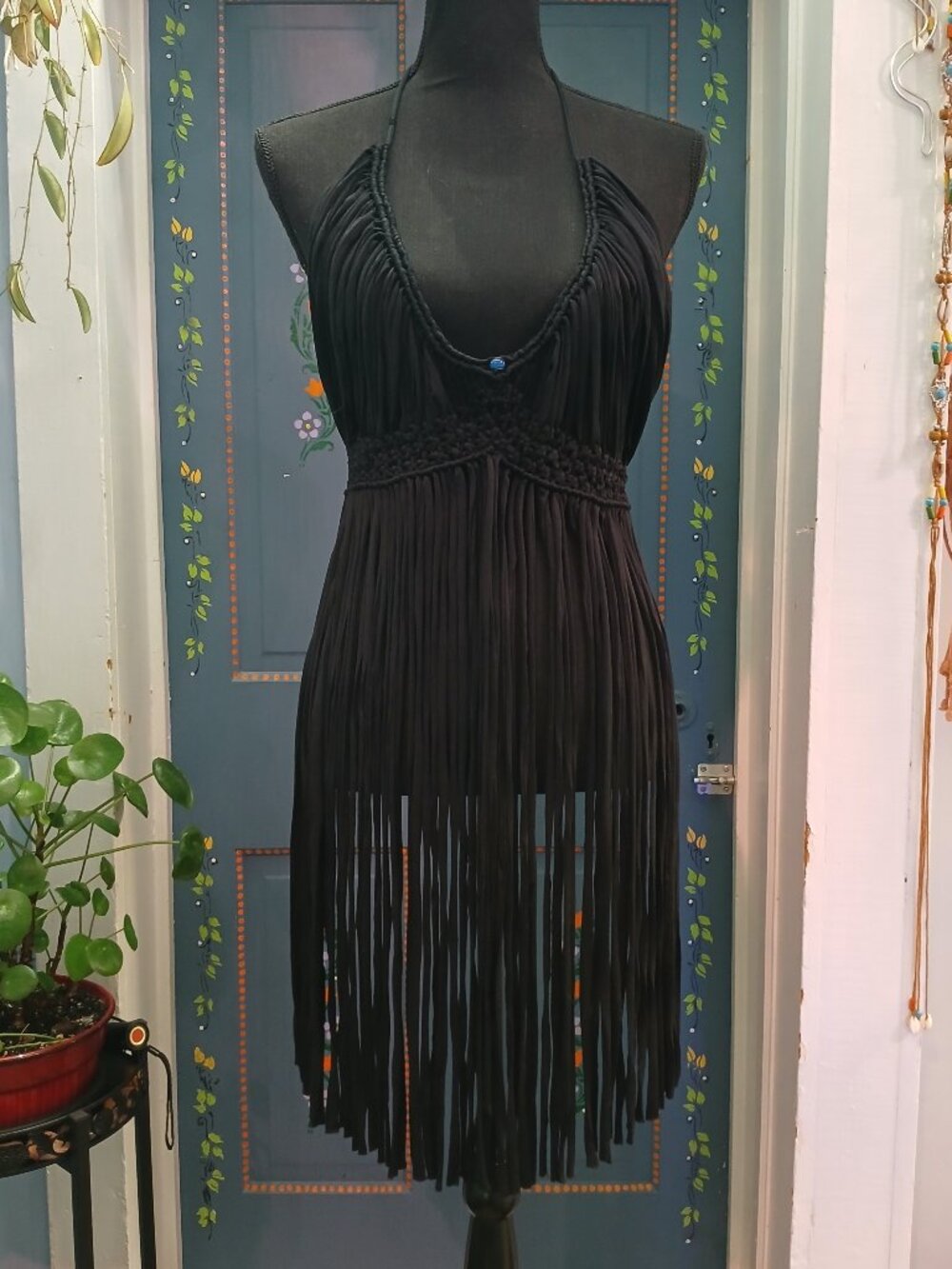 Macrame Top